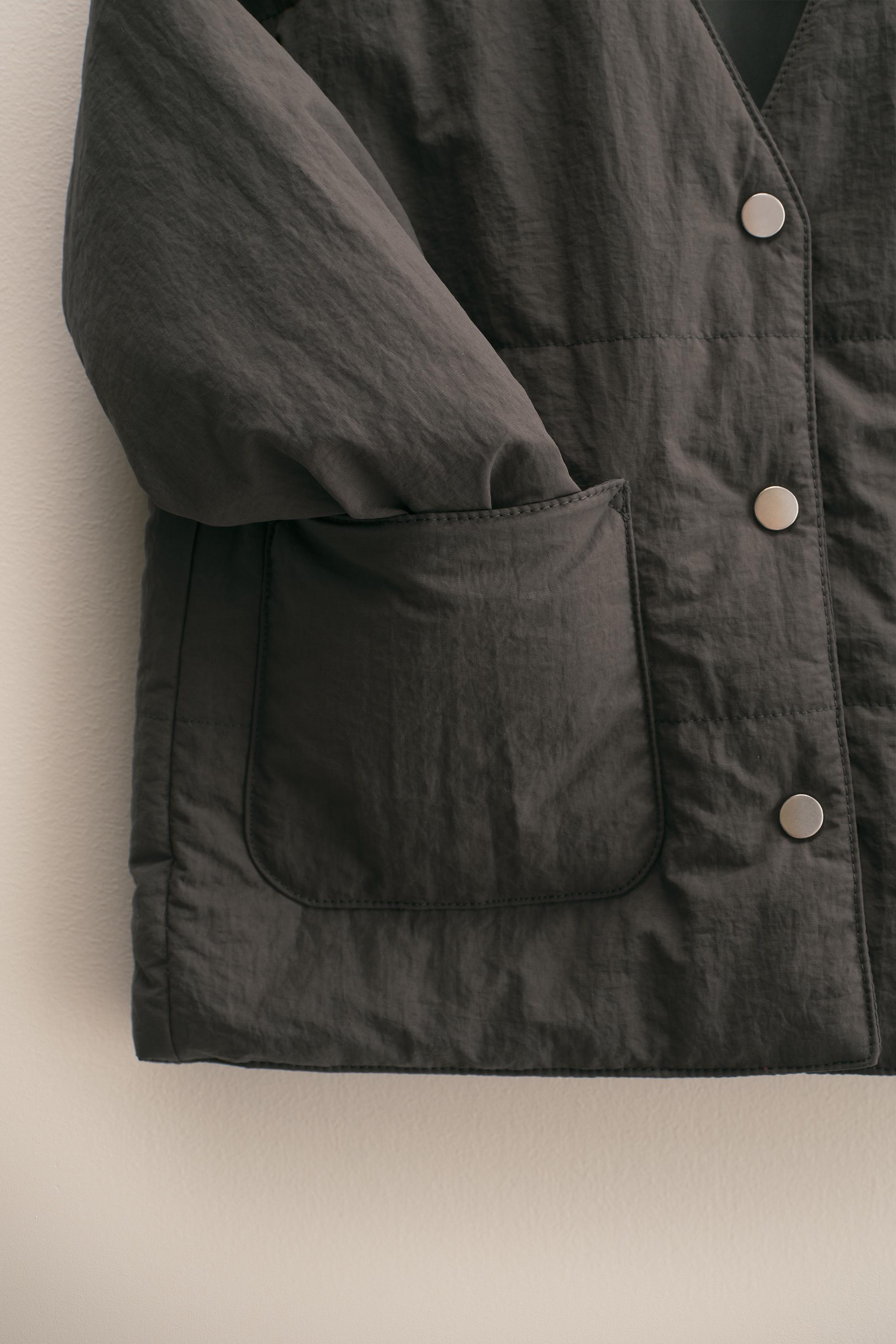 WATER REPELLENT JACKET